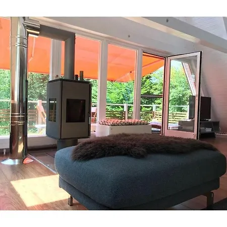 Modern Near Centre Apartment Leinsweiler