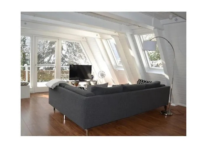 Modern Near Centre Apartamento Leinsweiler